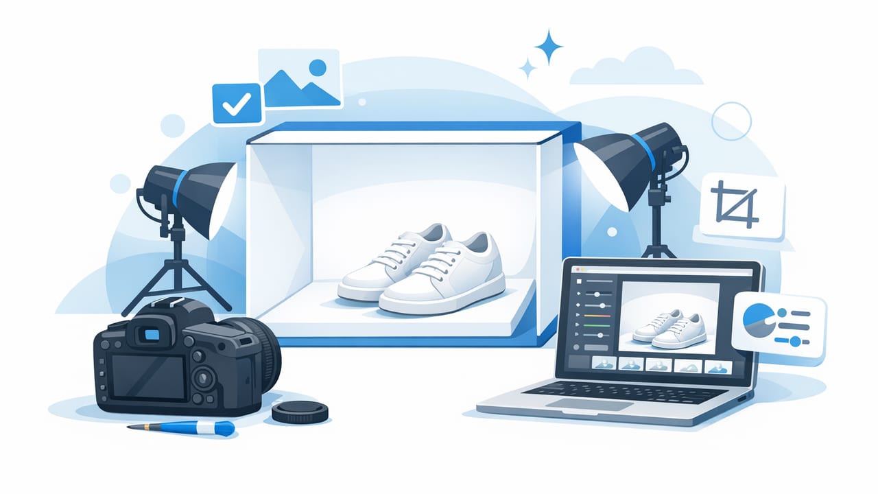Product Photos for Clothing: A Buyer-Trust Workflow That Scales
