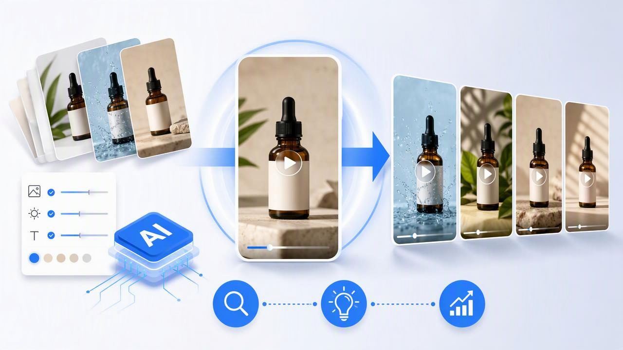 How to Get Consistent Product Videos With a Short Form Ad Generator