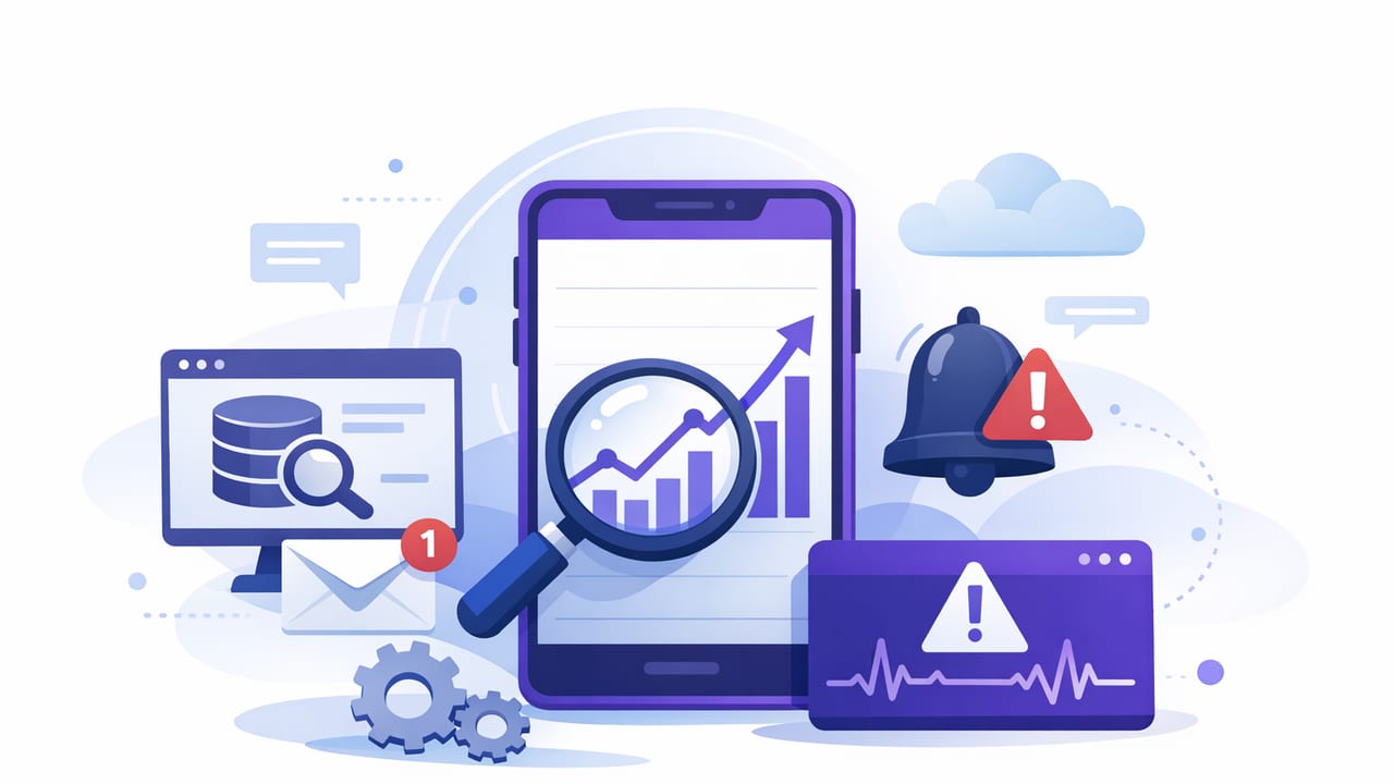 Query Alert App Guide: Smart SQL/NoSQL Notifications That Matter
