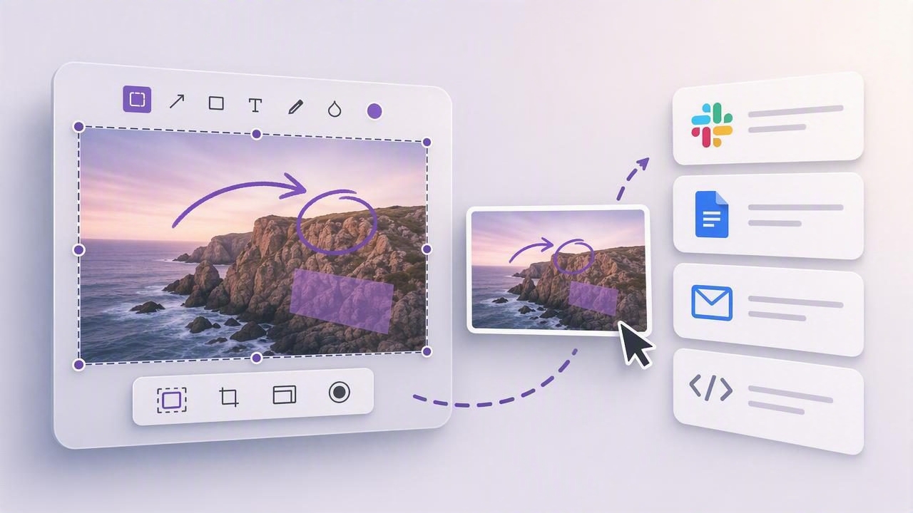Best Mac Screenshot App to Drag Into Another App