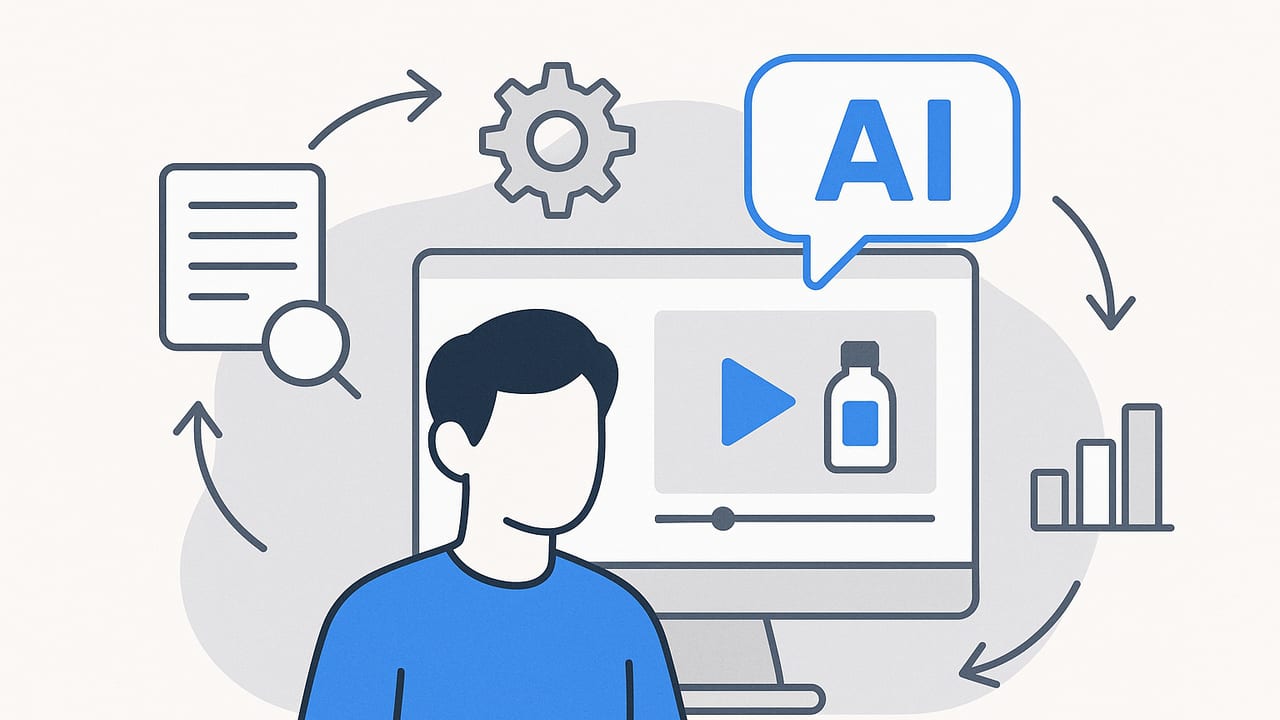 AI Product Videos: Workflow, Prompts, and Optimization Guide