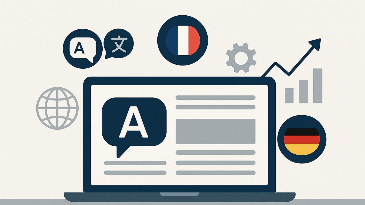 How to Create Multilingual Blogs: Strategy, SEO, and Workflows