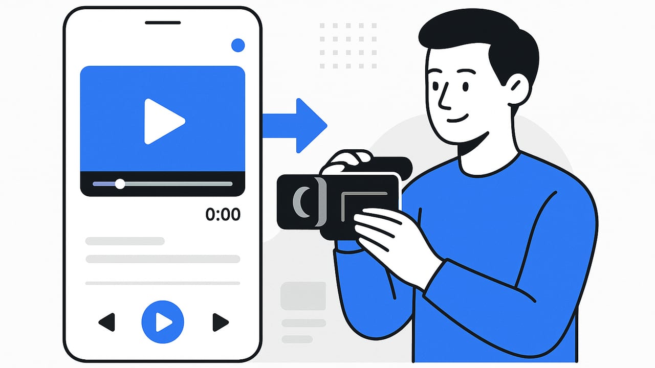 Make Videos Instead of Hiring a Videographer: Practical Guide