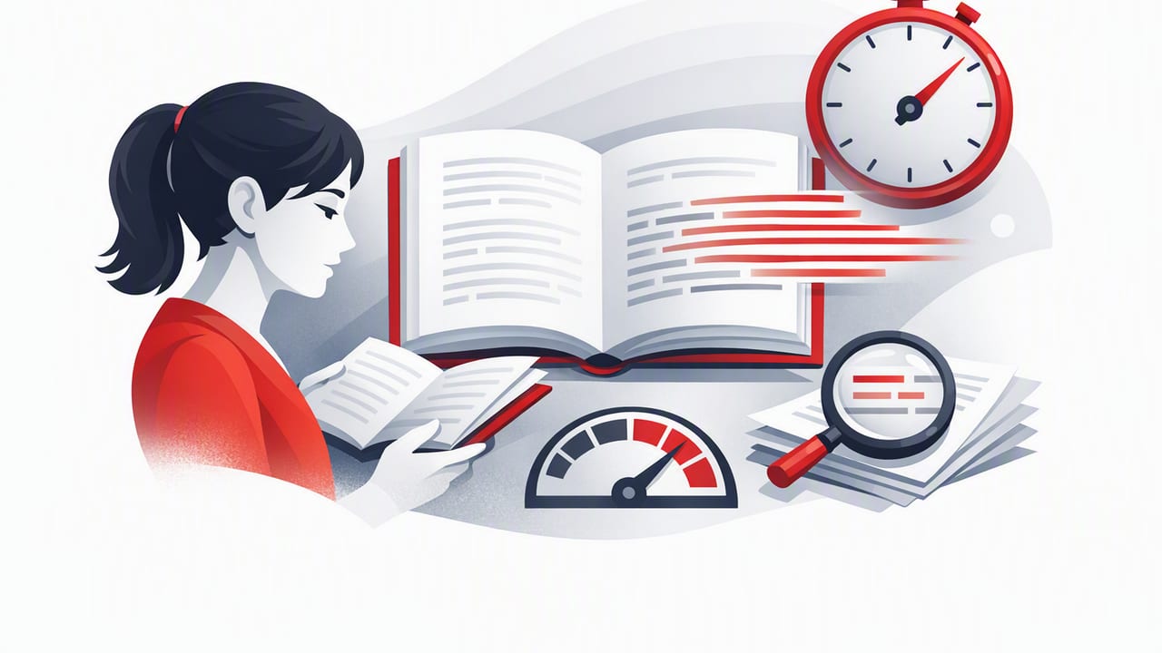 How to Read Faster on iPhone & iPad: A Focus-First Method