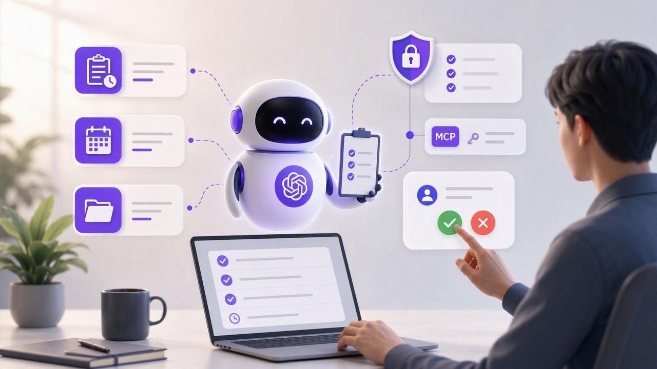 AI Agent Task Manager Guide for ChatGPT Users