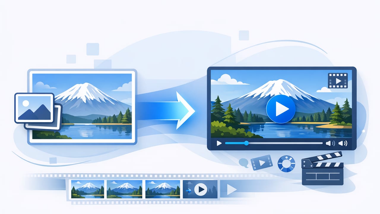 Image to Video: Turn Product Photos Into High-Impact Marketing Clips