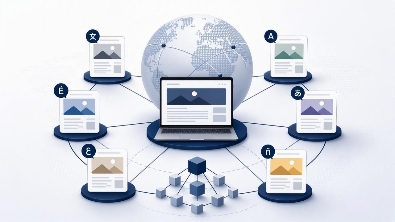 Best Multilingual Blogging Platform for Content Clusters
