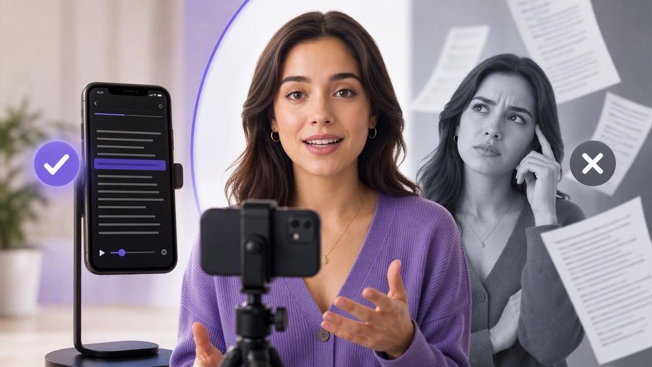 Script Scrolling App vs. Memorizing Scripts: Which Is Better?