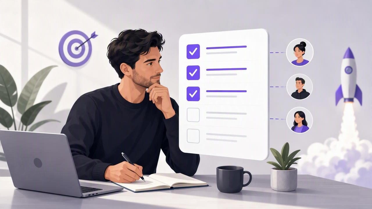 Simple To-Do List App for Startup Founders: A Practical System