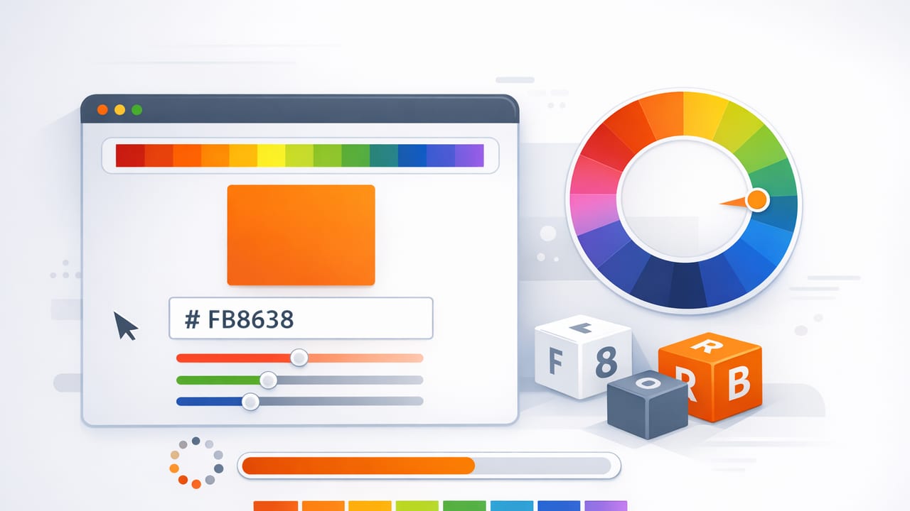 HEX Color Codes: Practical Guide for Designers and Decorators