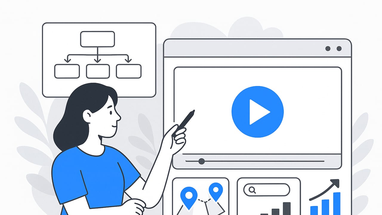 Product Video Strategy: UX-Led Storytelling for Higher Conversions