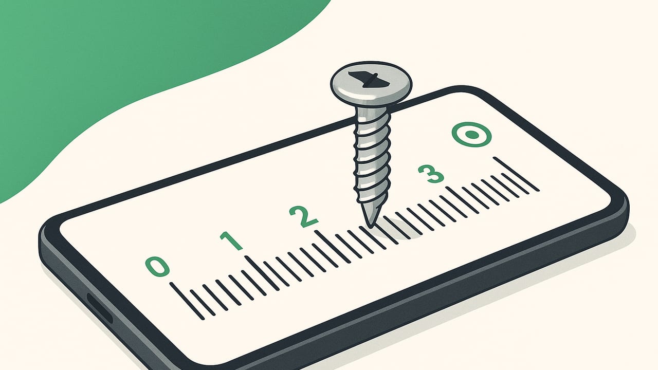 How to Measure Small Objects with a Phone Ruler: Accurate Tips