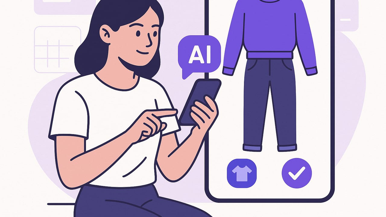 AI Outfit Apps Explained: Features, Fit Accuracy & Styling Tactics
