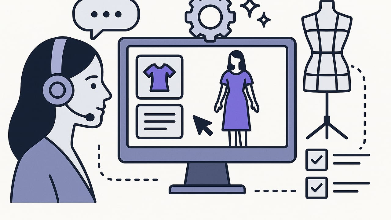 AI Fashion Stylist: Workflows, Prompts, and Smart Outfit Systems