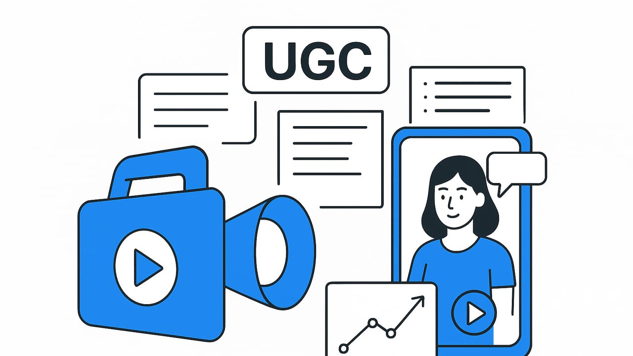 UGC Video Maker Blueprint: Scripts, Templates, and Workflows