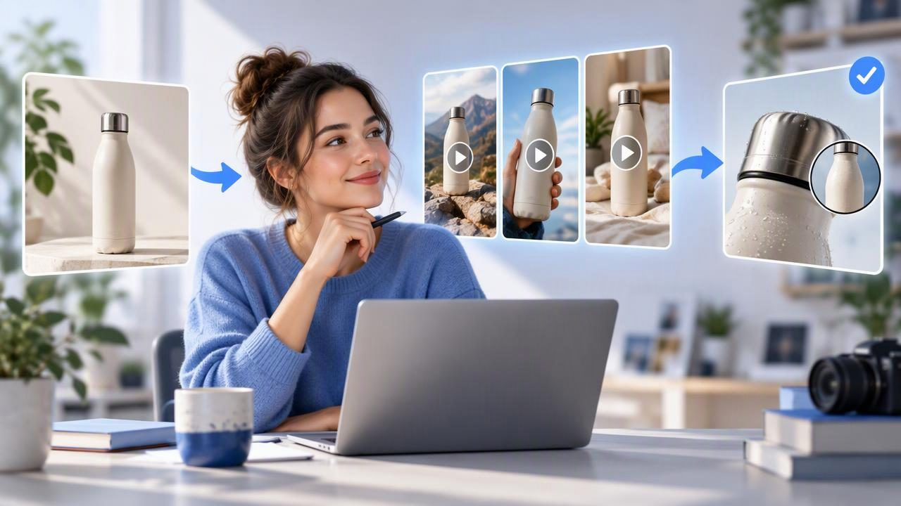 Photo to Video Platform Tips for Beginners: Compare UGC Concepts
