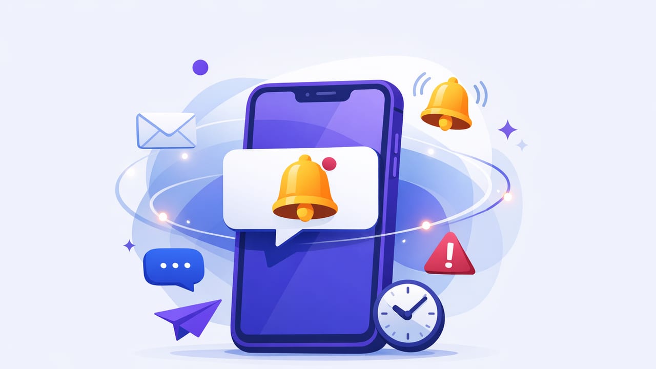 Push Notification Alerts for Databases: From Query to Action