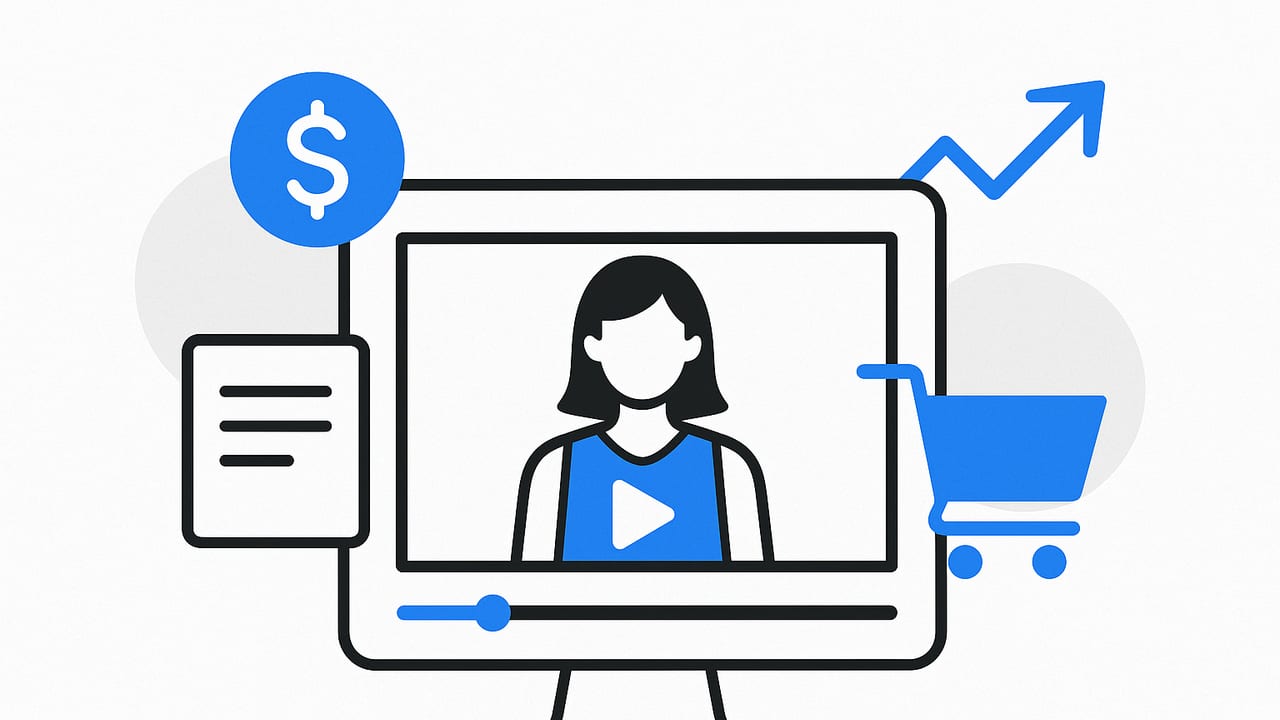 Affordable AI Videos for Online Shops: Workflow, Costs & ROI