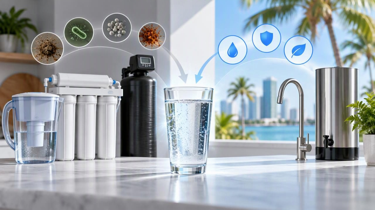 How to Choose the Best Water Purification System for Home