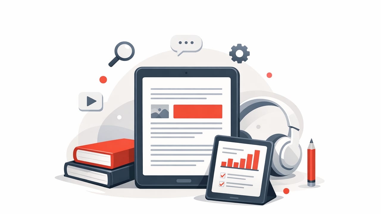 Build a High-Focus iOS Reading Workflow With a Digital Reading Tool