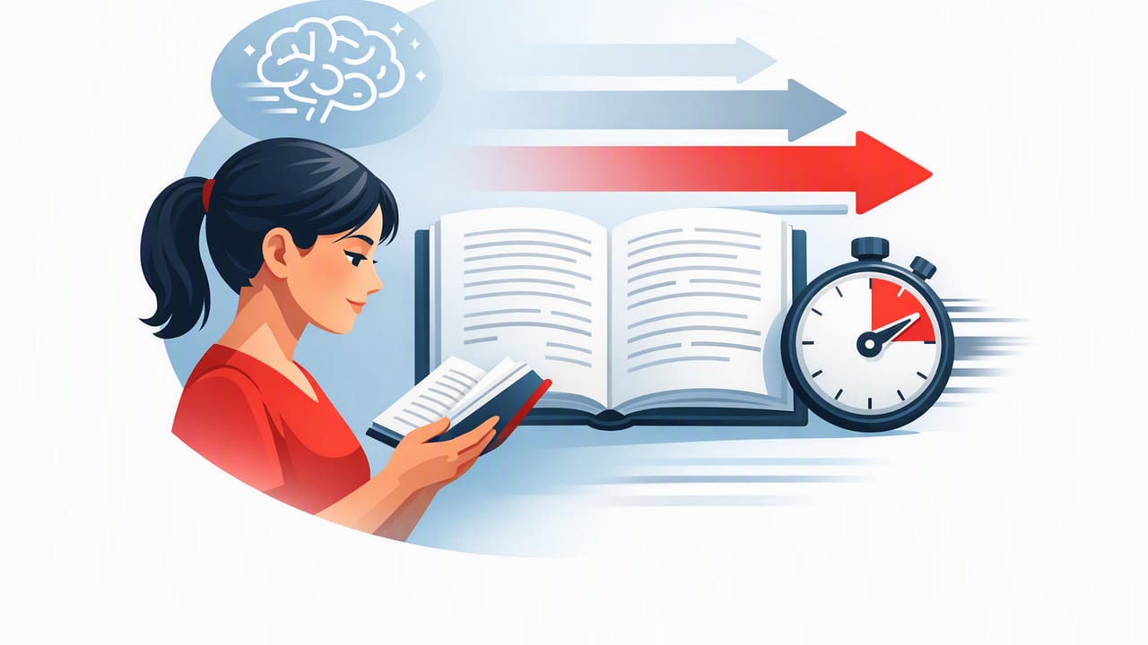 How to Increase Reading Speed on iPhone & iPad (Without Losing Comprehension)
