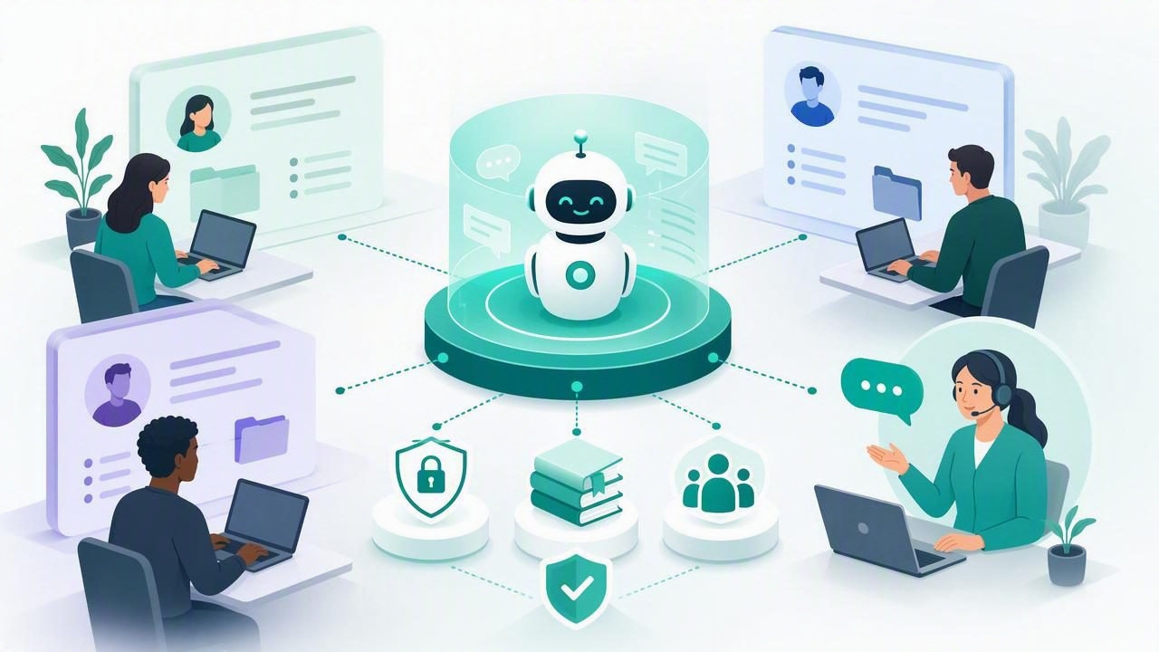 Multi-Client AI Workspace Tips for Beginners