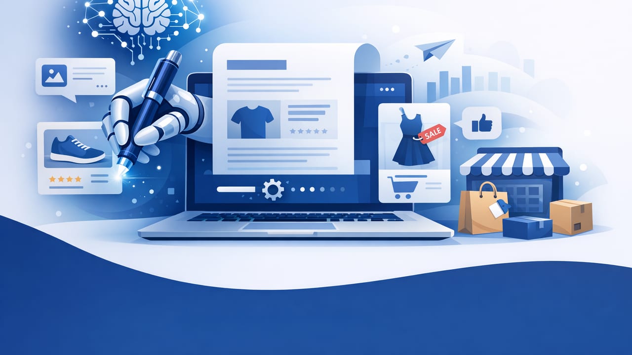 Daily AI Articles for Ecommerce Stores: A Practical SEO System