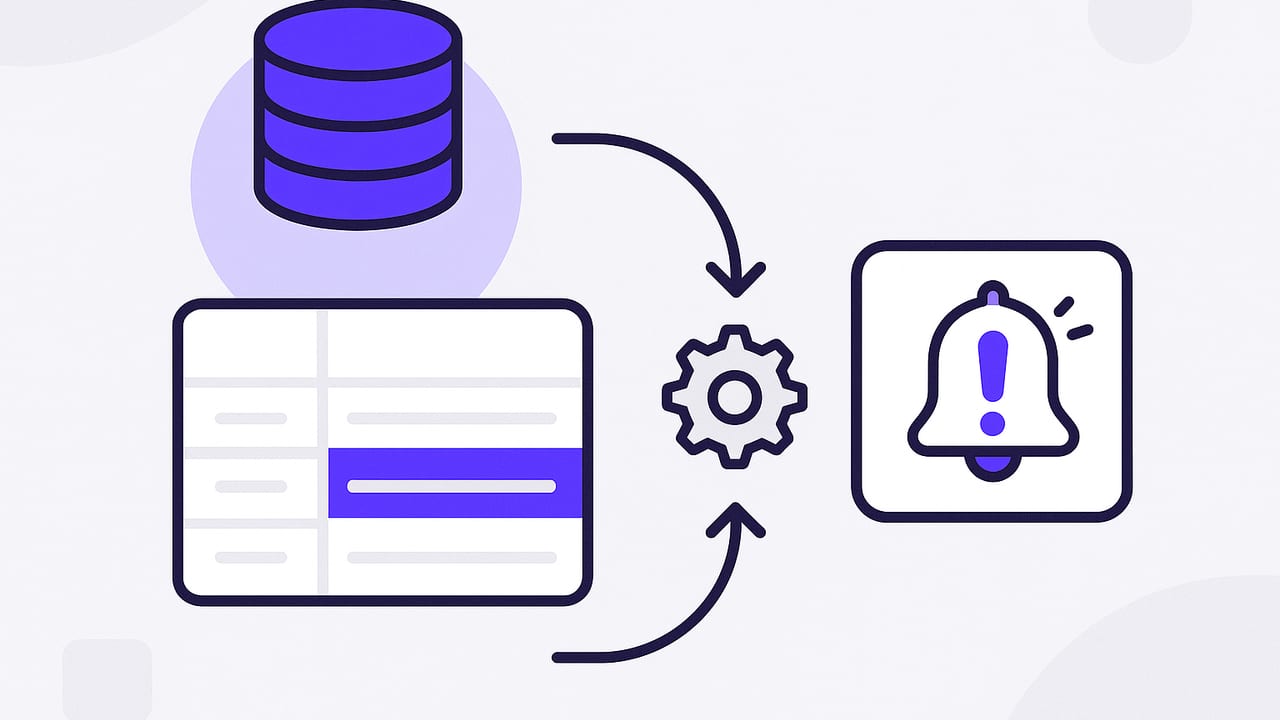 How to Get Alerts When a Postgres Row Changes: Triggers, CDC