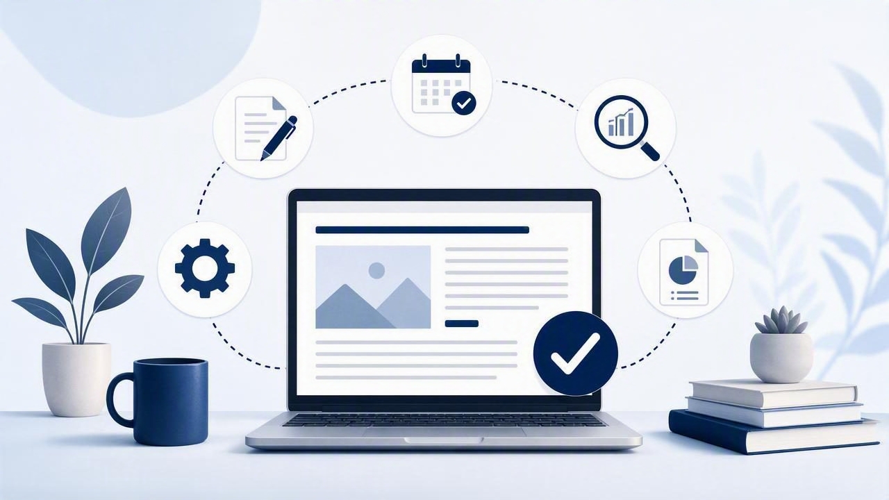 How to Simplify Blog Maintenance With a Managed SEO Blog
