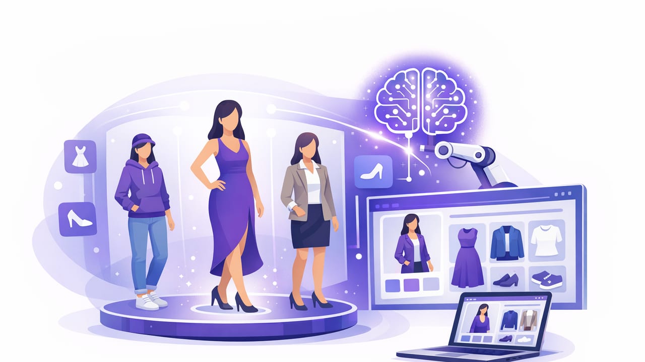 How to Get Better Results From an AI Outfit Generator