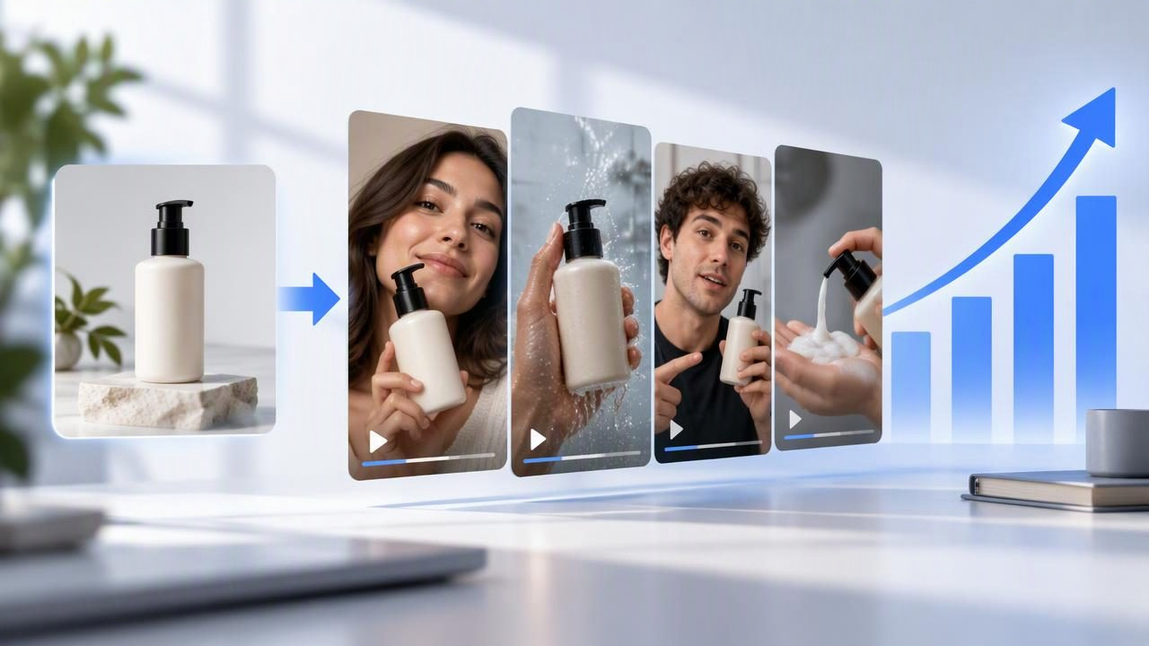 Best Social Video Ad Tool for Scaling Ecommerce Creative