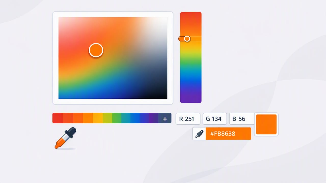 Image Color Picker Guide: Extract Accurate Colors for Any Project