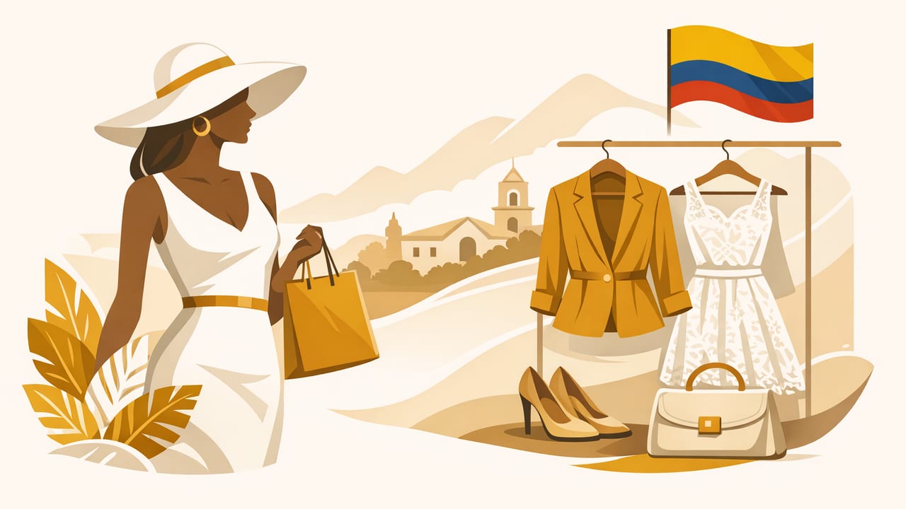 Ropa femenina de alta calidad en Colombia: guía para identificarla