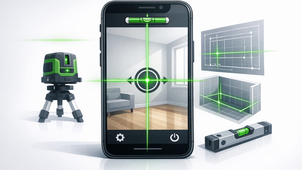 Laser Level App on iPhone: Real Accuracy, Setup, and DIY Uses