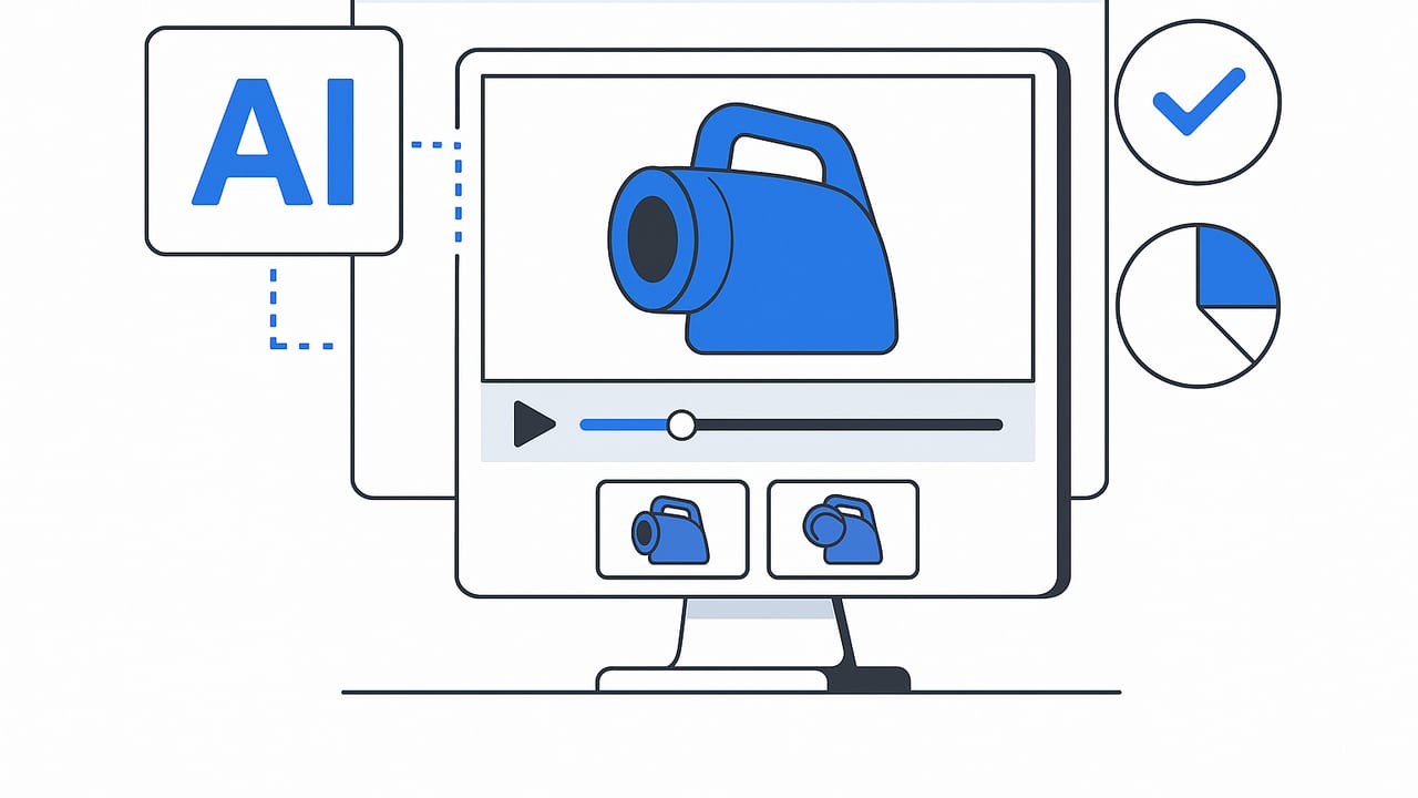 Compare AI Product Video Makers Online: Features & Picks