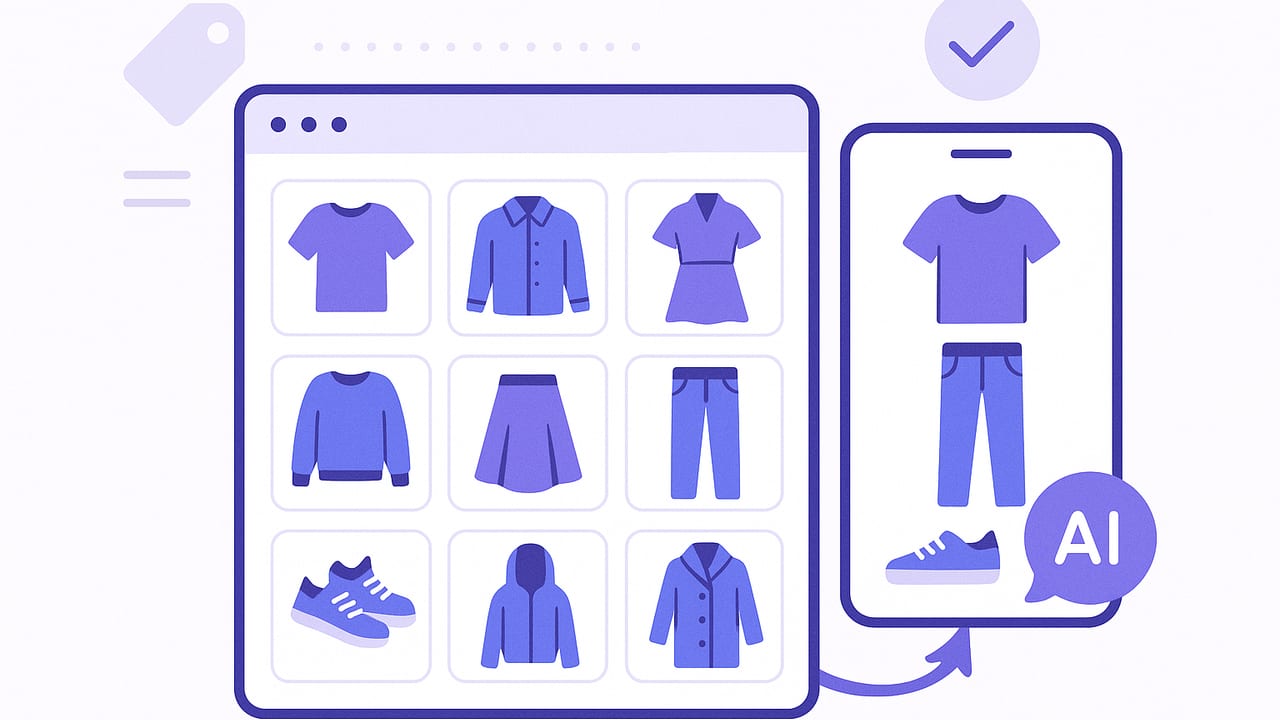 Smart Closet Organizer: Build a Digital Wardrobe That Plans Itself