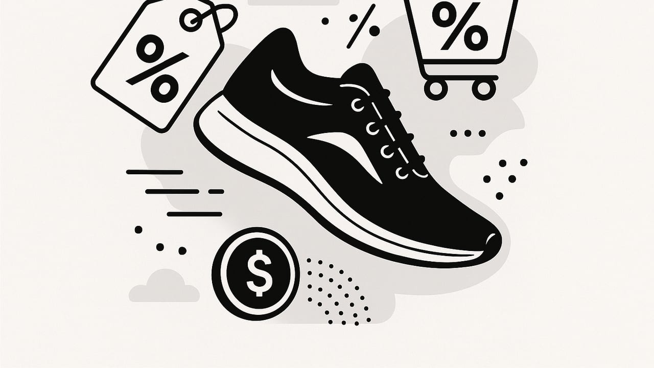 Descuentos en running: guía experta para ahorrar de verdad
