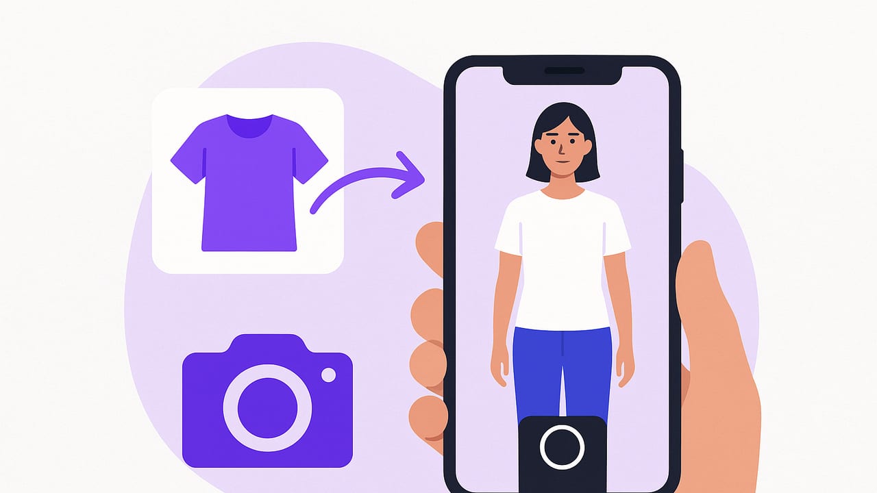 How to Try On My Clothes Virtually From Photos: A Complete Guide