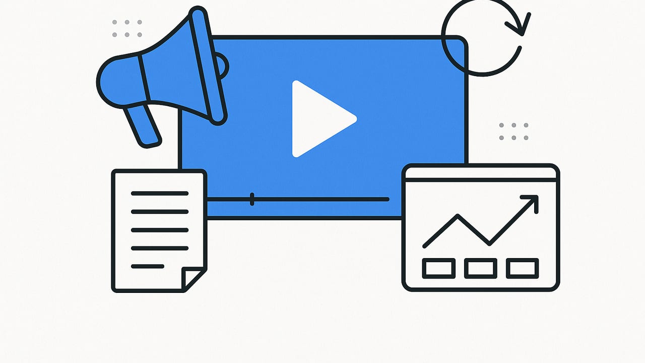 Conversion Focused Videos: Scripts, Hooks, and Testing Playbook