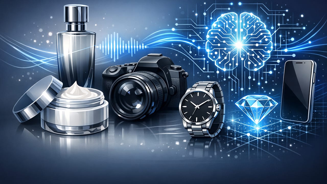 Premium AI Visuals for Luxury Products: A Brand-Safe Workflow