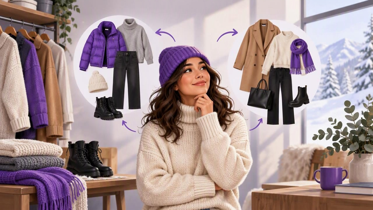 Best Outfit Combination Maker for Cold Weather: Build Warm Looks