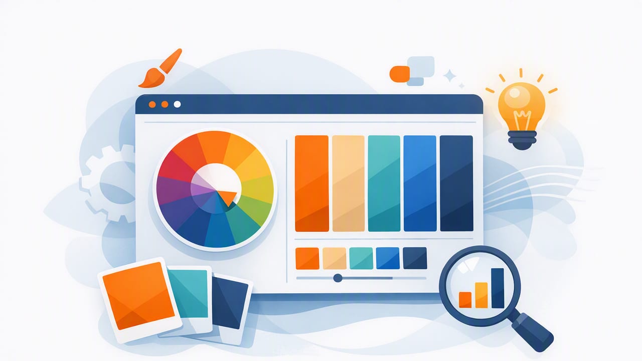 How to Use a Color Scheme Generator to Build Palettes From Photos