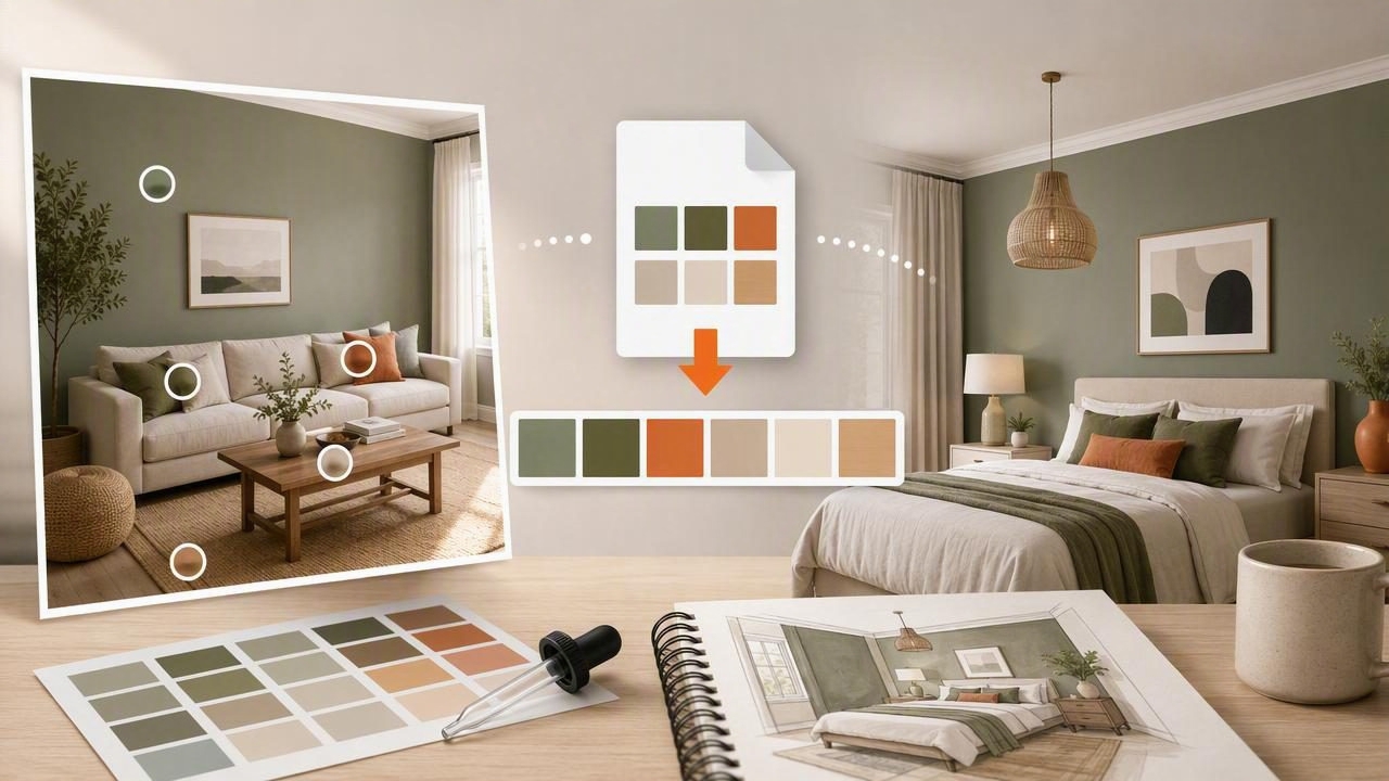 Best Adobe ASE Exporter for Planning a Room Color Scheme