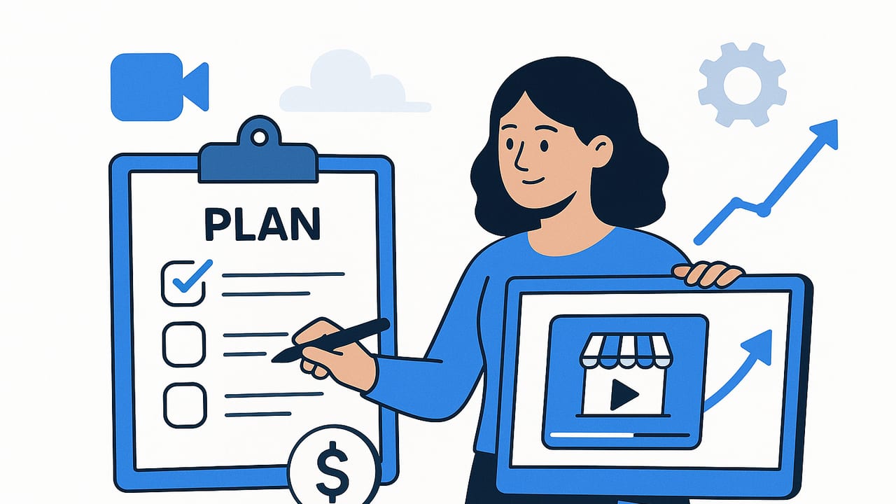 Video Ads for Small Retail Businesses: A Practical Playbook