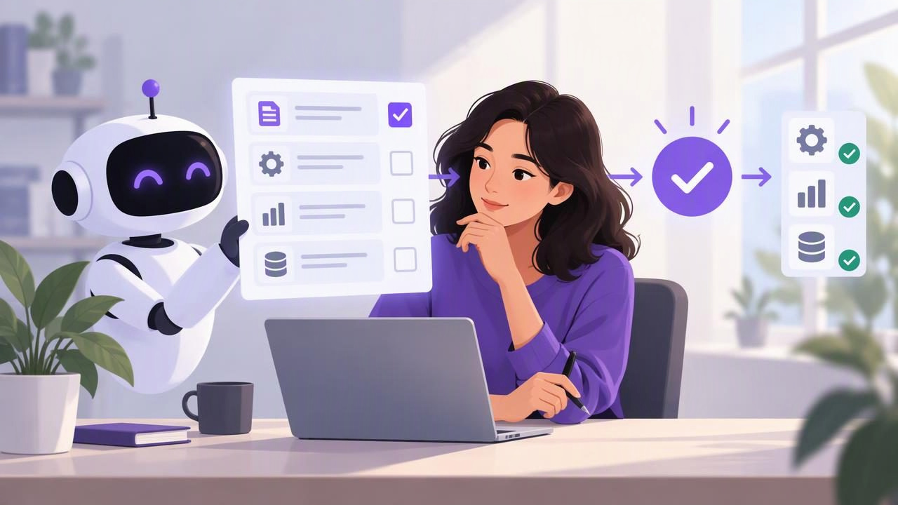 How to Keep Human Approval in the Loop With an AI Task Manager