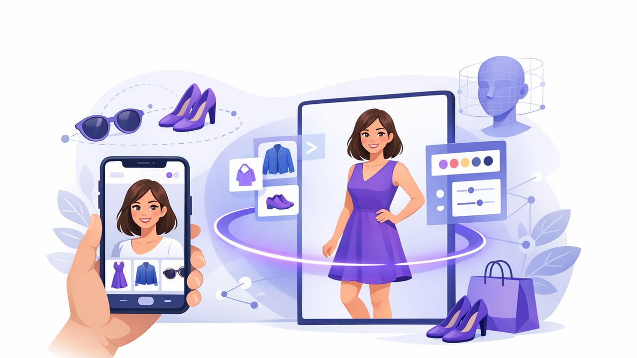 Virtual Try On Guide: Plan Outfits Faster With Your Digital Closet