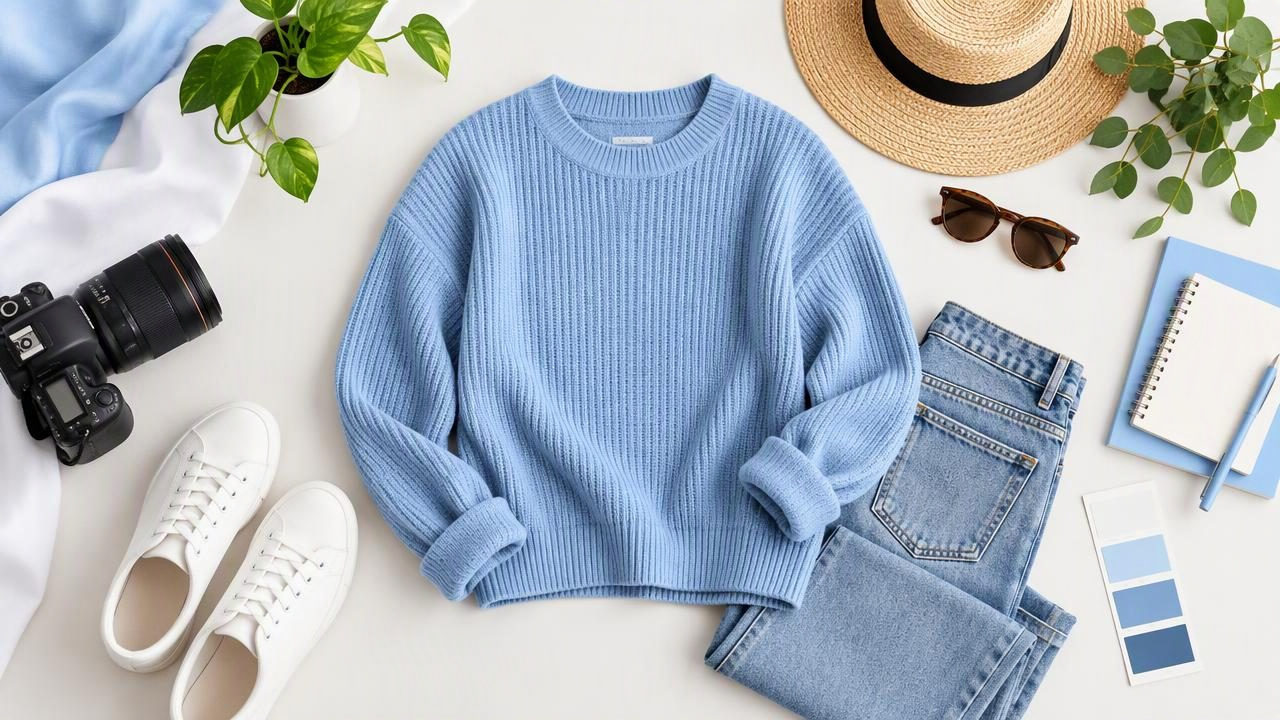 Flat Lay Photos for Clothing: A Practical Guide for Sellers