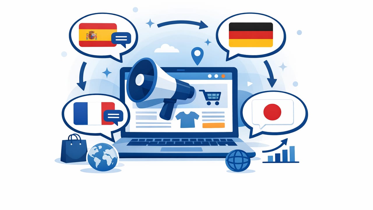 Multilingual Content Marketing for Ecommerce Stores: A Practical SEO System
