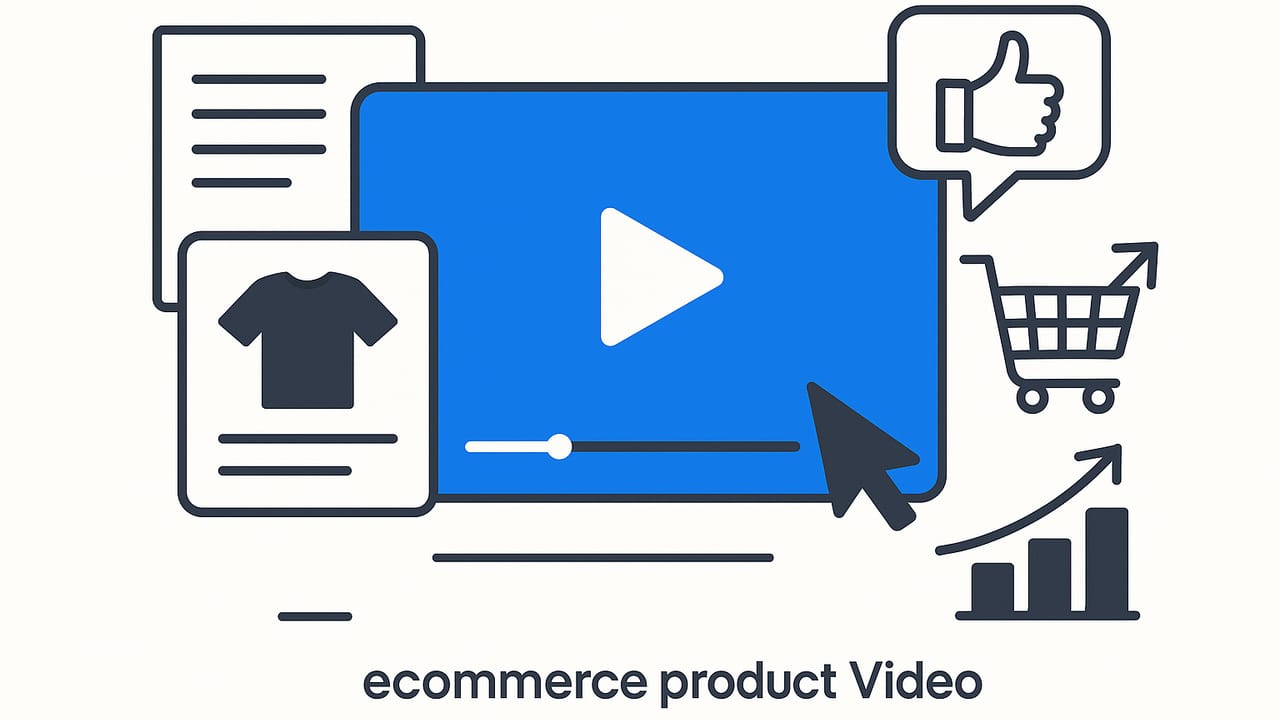 Ecommerce Product Video: A Data-Driven Guide to Clicks and Conversions