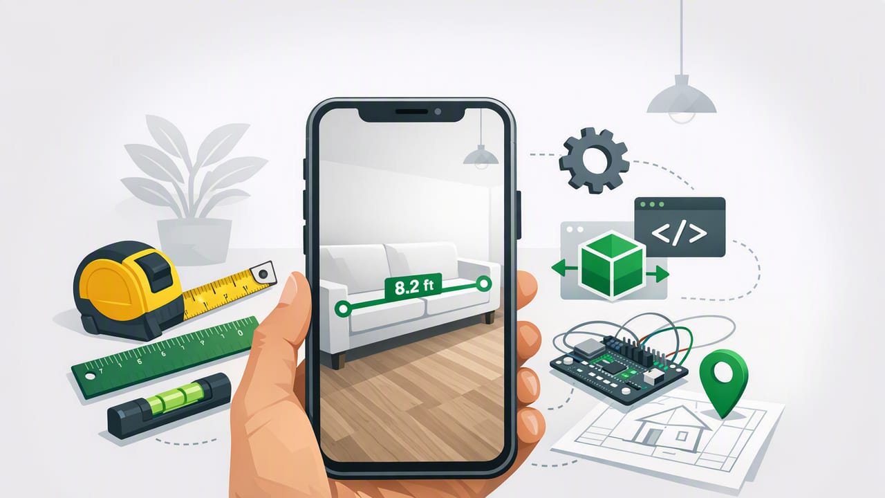 DIY Measurement App: How to Replace 8 Tools With Your iPhone